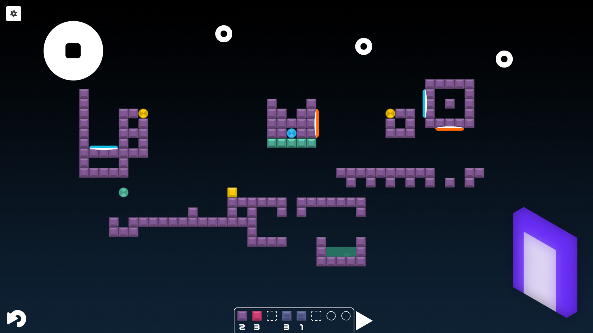 Zup! XS screenshot 2