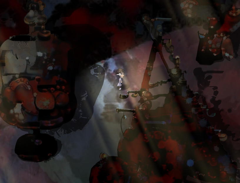 Infinite Sunshine Dust screenshot 3