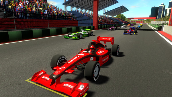 VR Formula screenshot 8