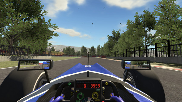 VR Formula screenshot 7