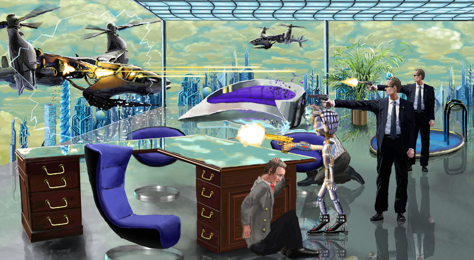 Neofeud screenshot 6