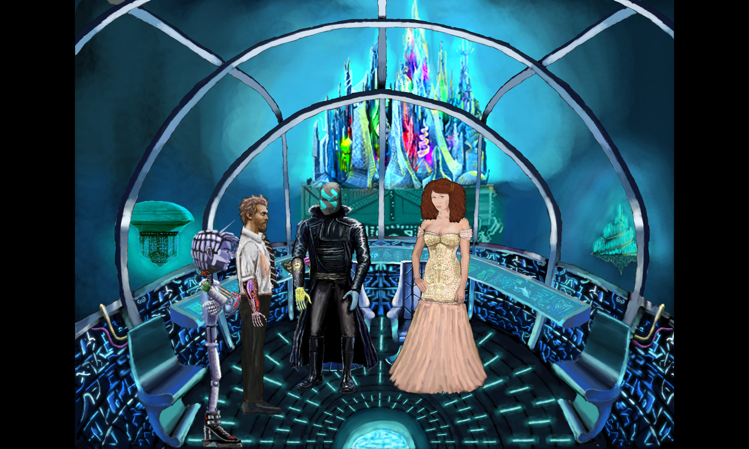Neofeud screenshot 11