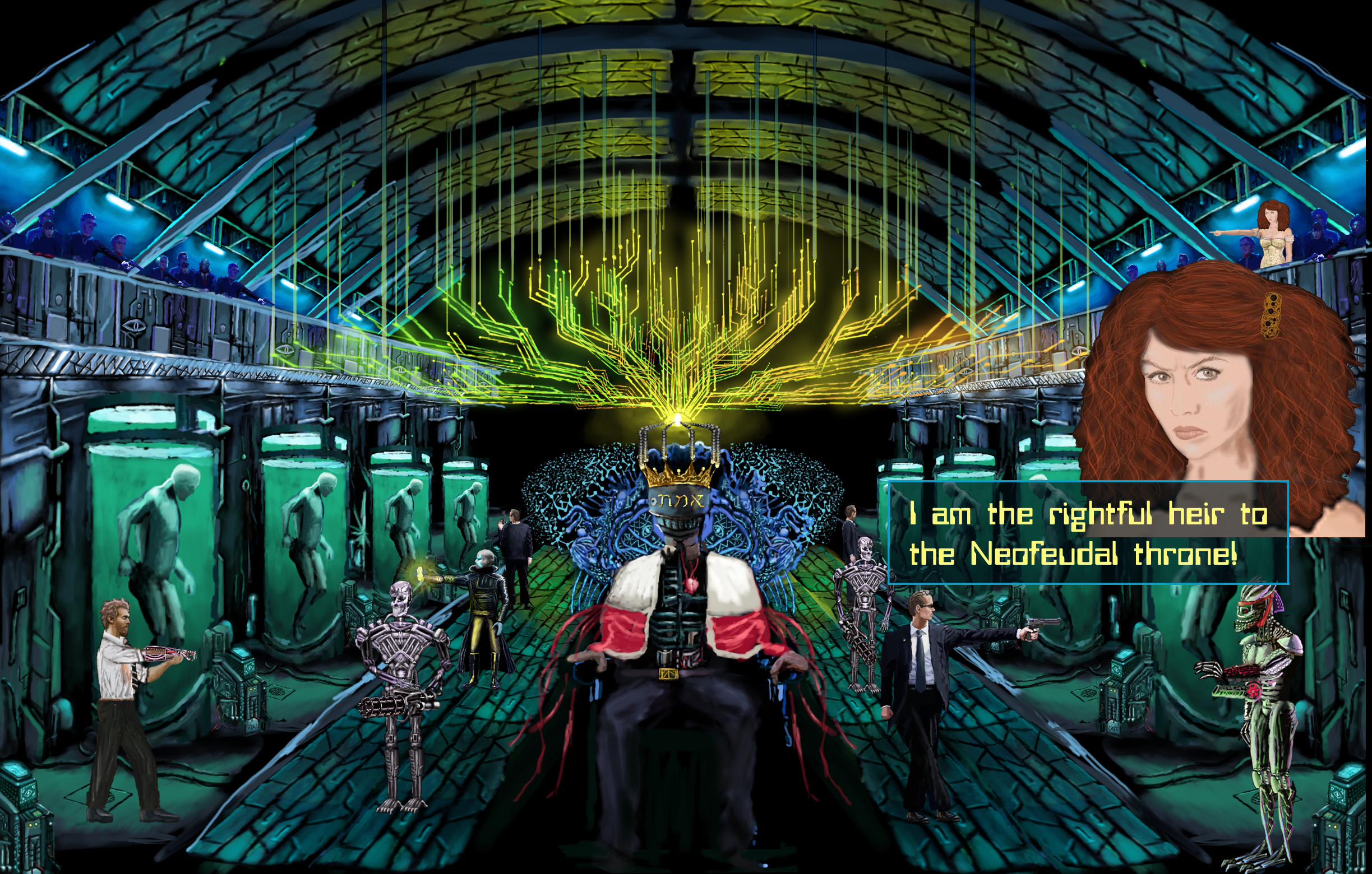 Neofeud screenshot 8