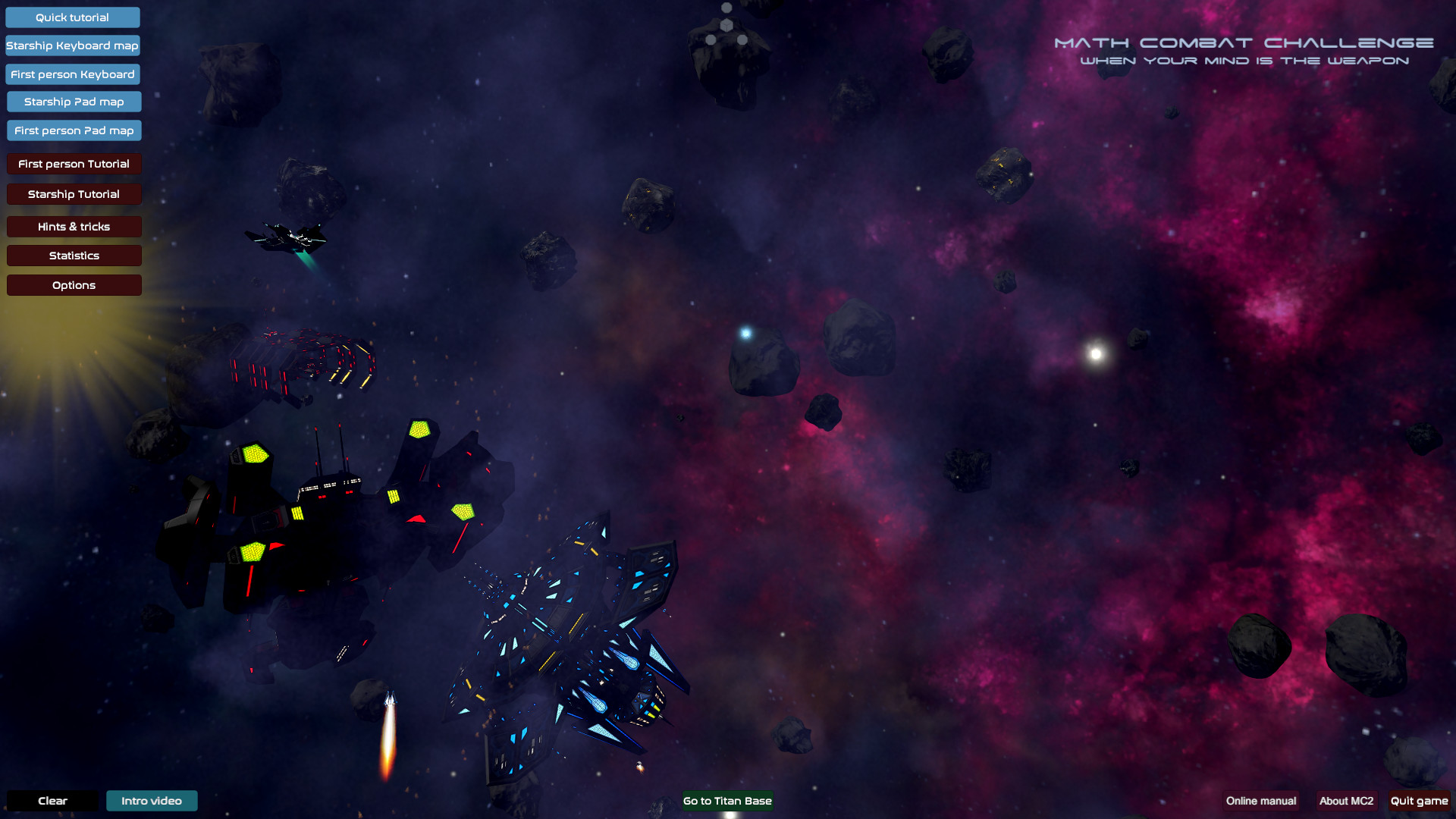 Math Combat Challenge screenshot 11