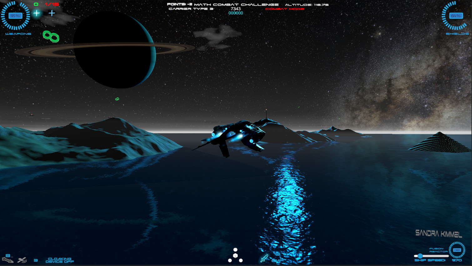 Math Combat Challenge screenshot 22