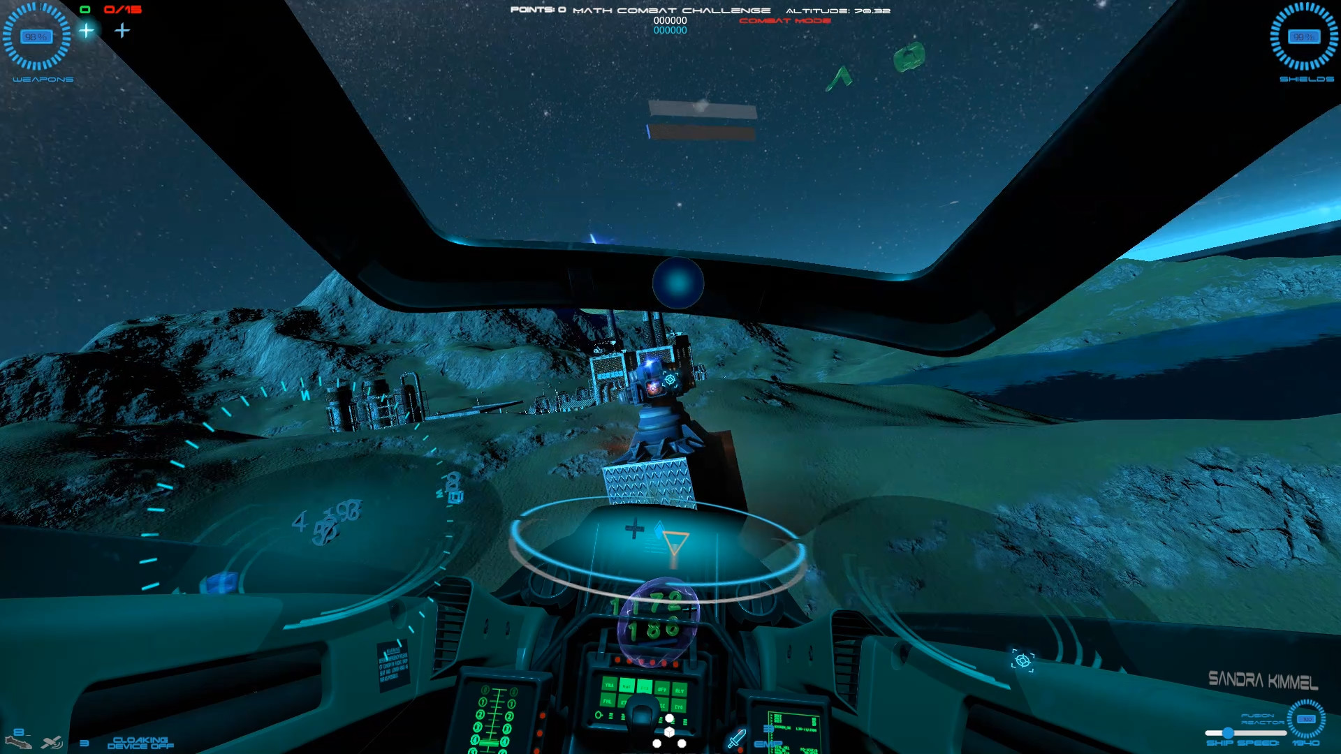 Math Combat Challenge screenshot 23