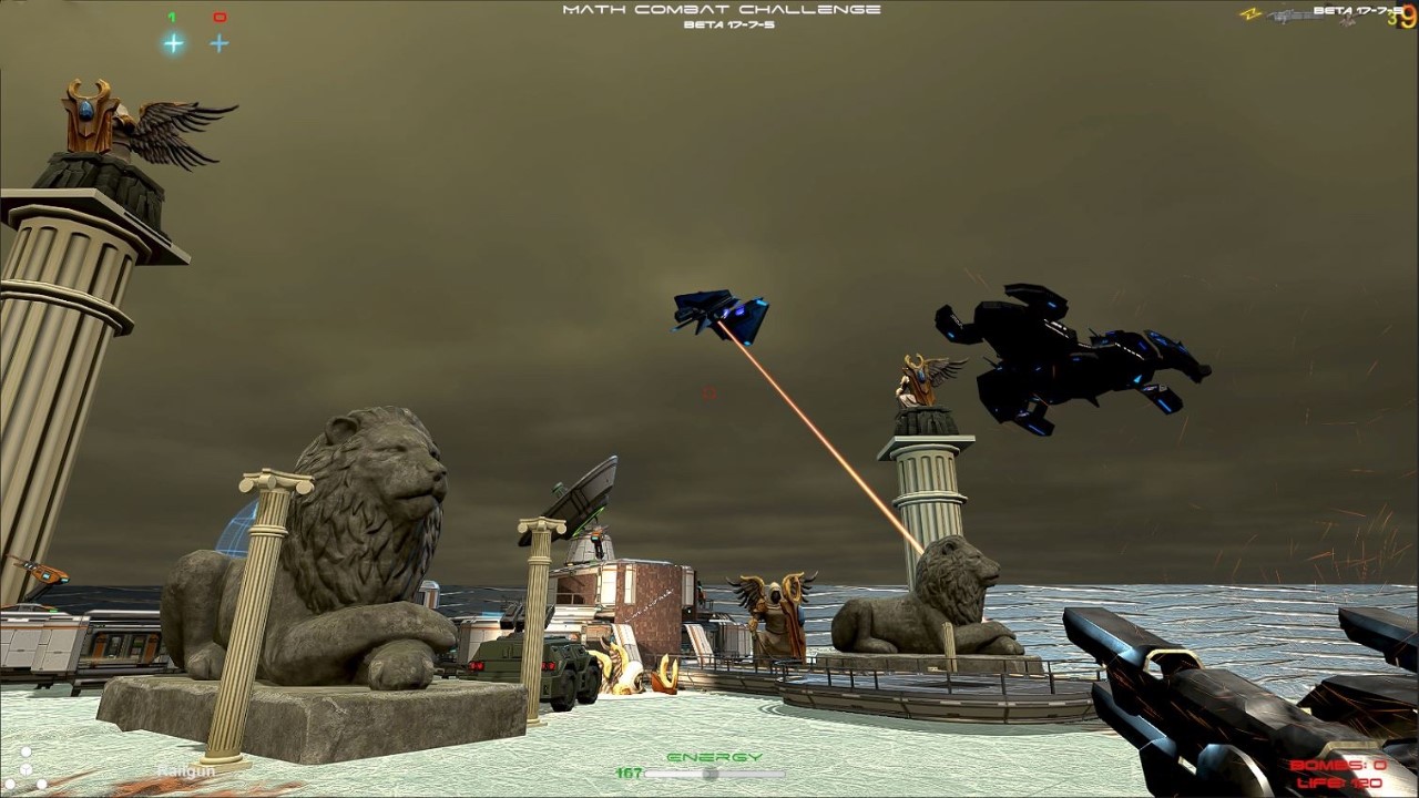 Math Combat Challenge screenshot 5
