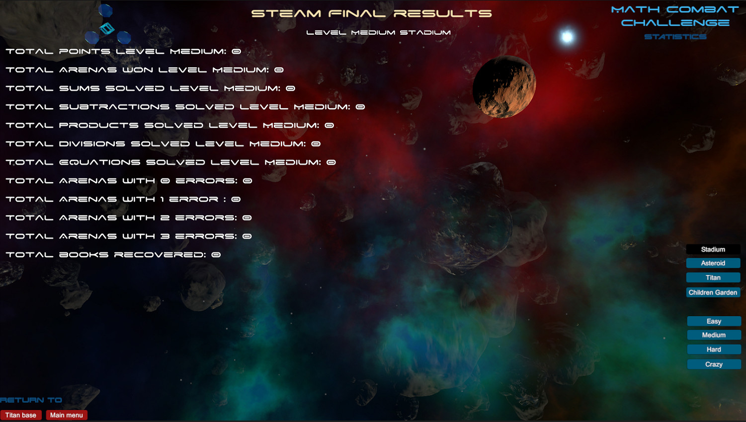 Math Combat Challenge screenshot 21