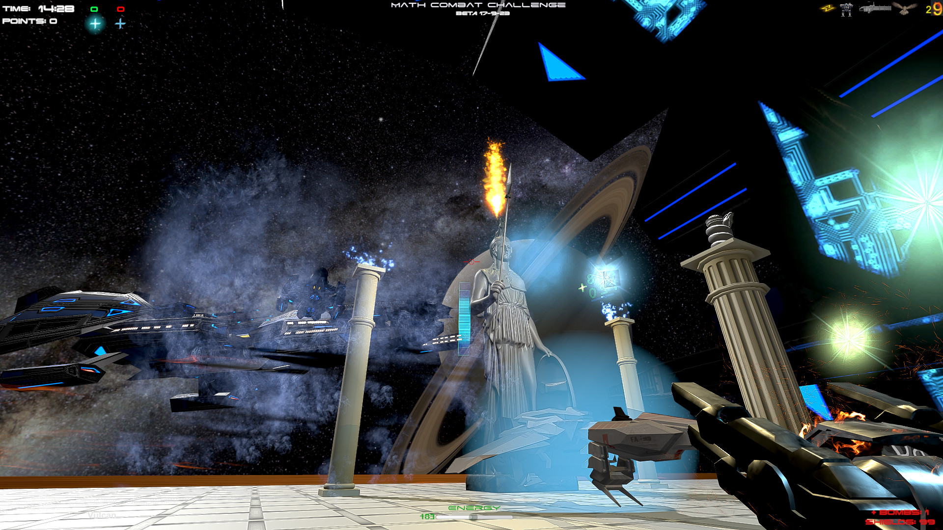 Math Combat Challenge screenshot 13