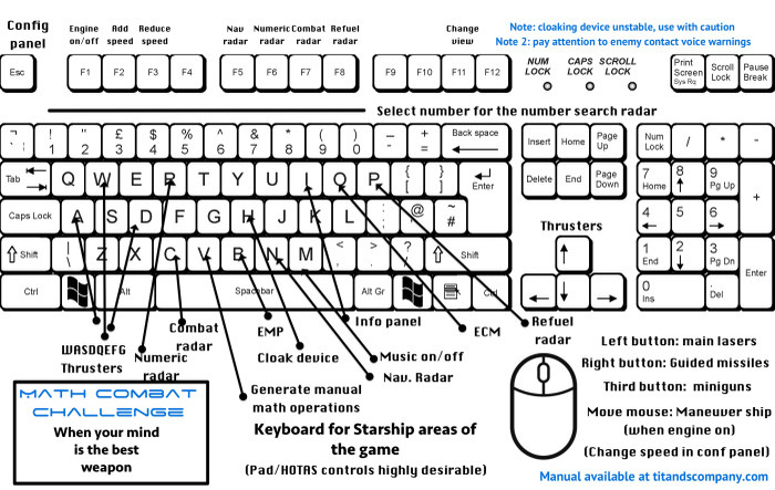 Math Combat Challenge screenshot 18