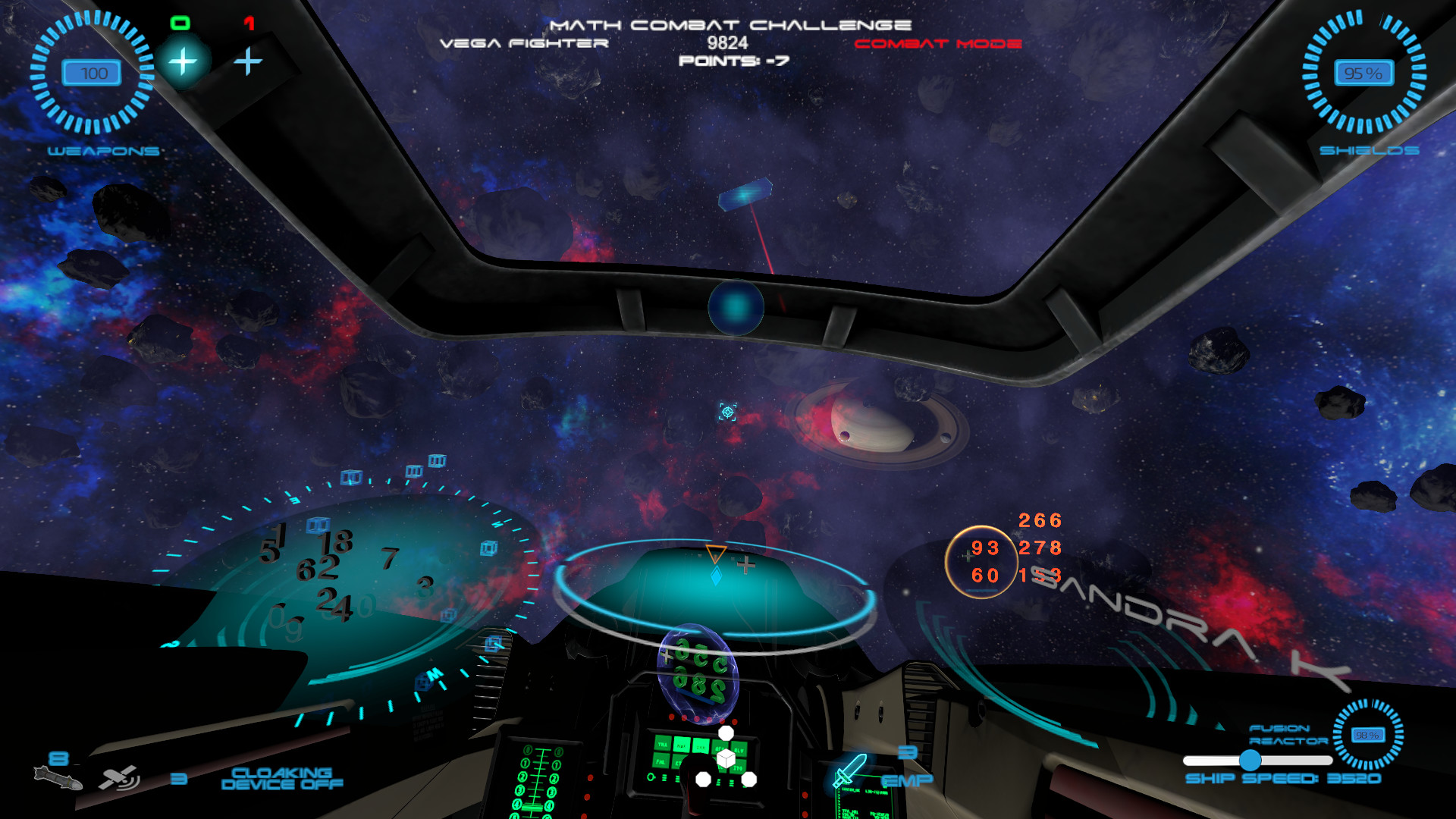 Math Combat Challenge screenshot 15
