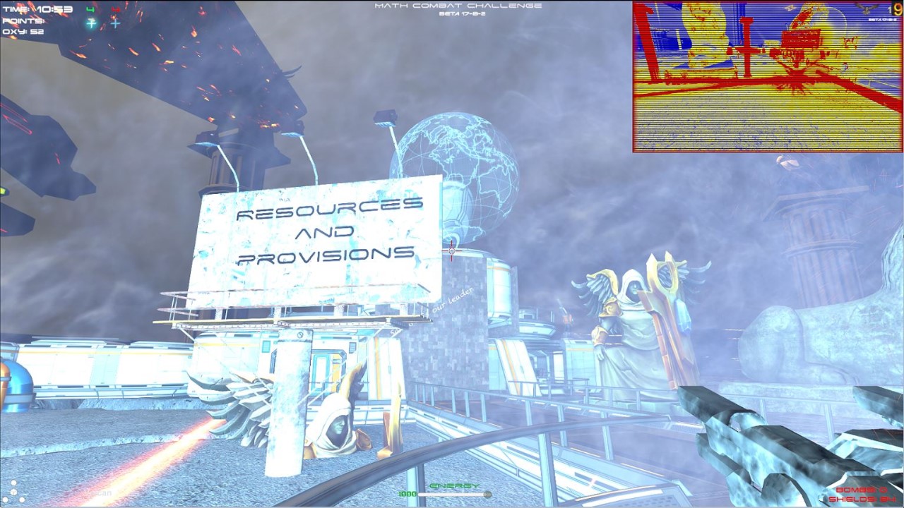 Math Combat Challenge screenshot 9