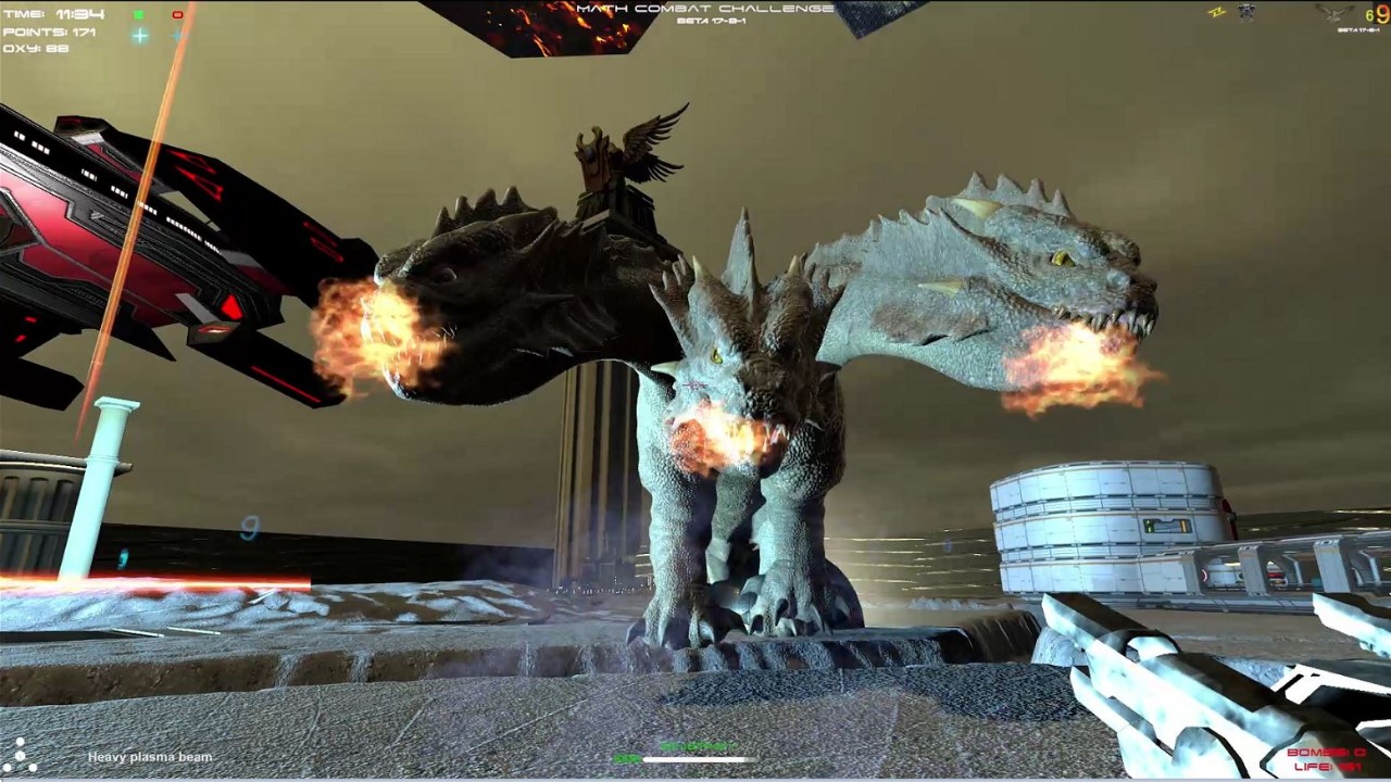 Math Combat Challenge screenshot 8