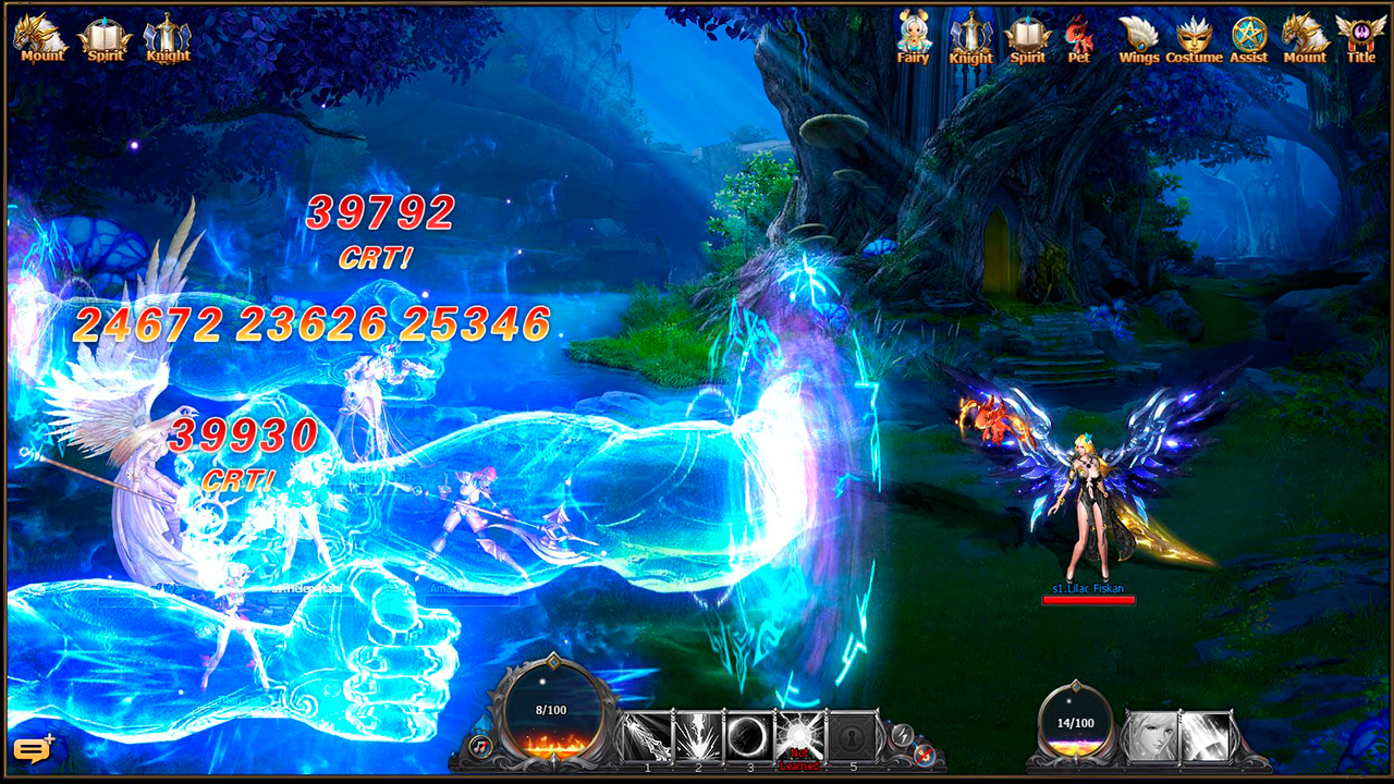 Dragon Glory screenshot 1
