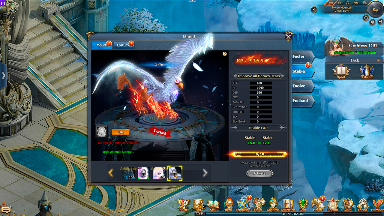 Dragon Glory screenshot 3