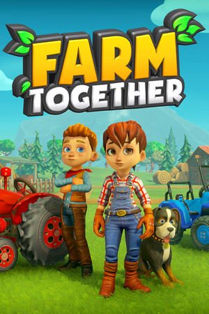 Farm Together Steam offline hesap kapak görseli