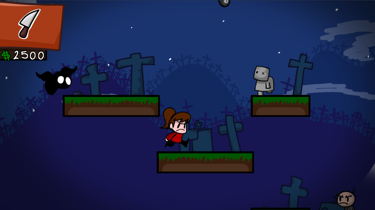 Spears 'n' Spades screenshot 1