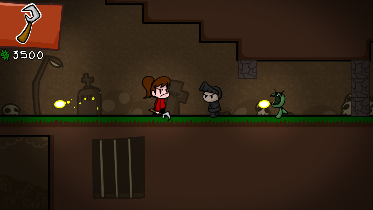 Spears 'n' Spades screenshot 3