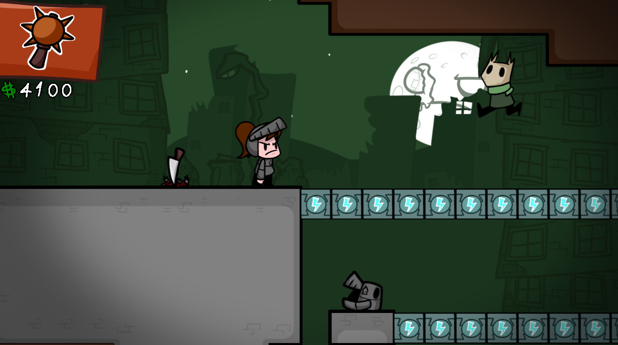 Spears 'n' Spades screenshot 4