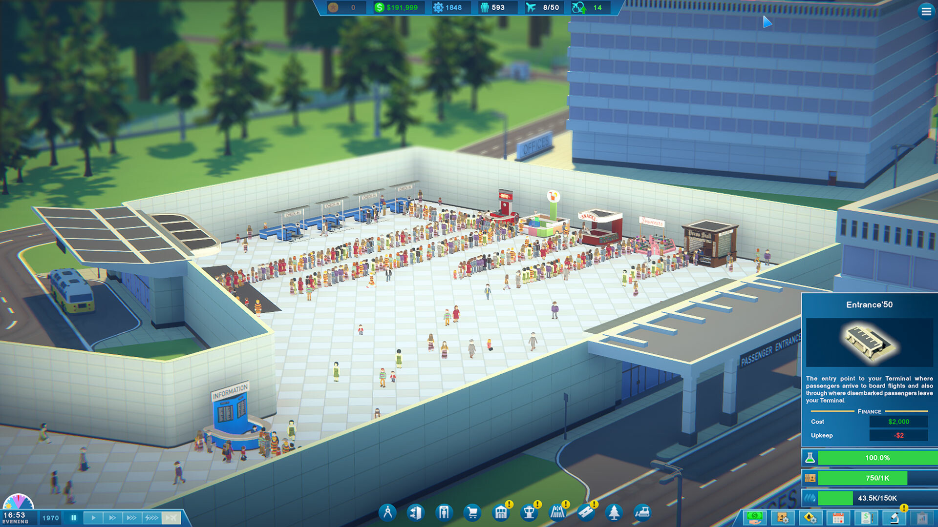 Sky Haven screenshot 4