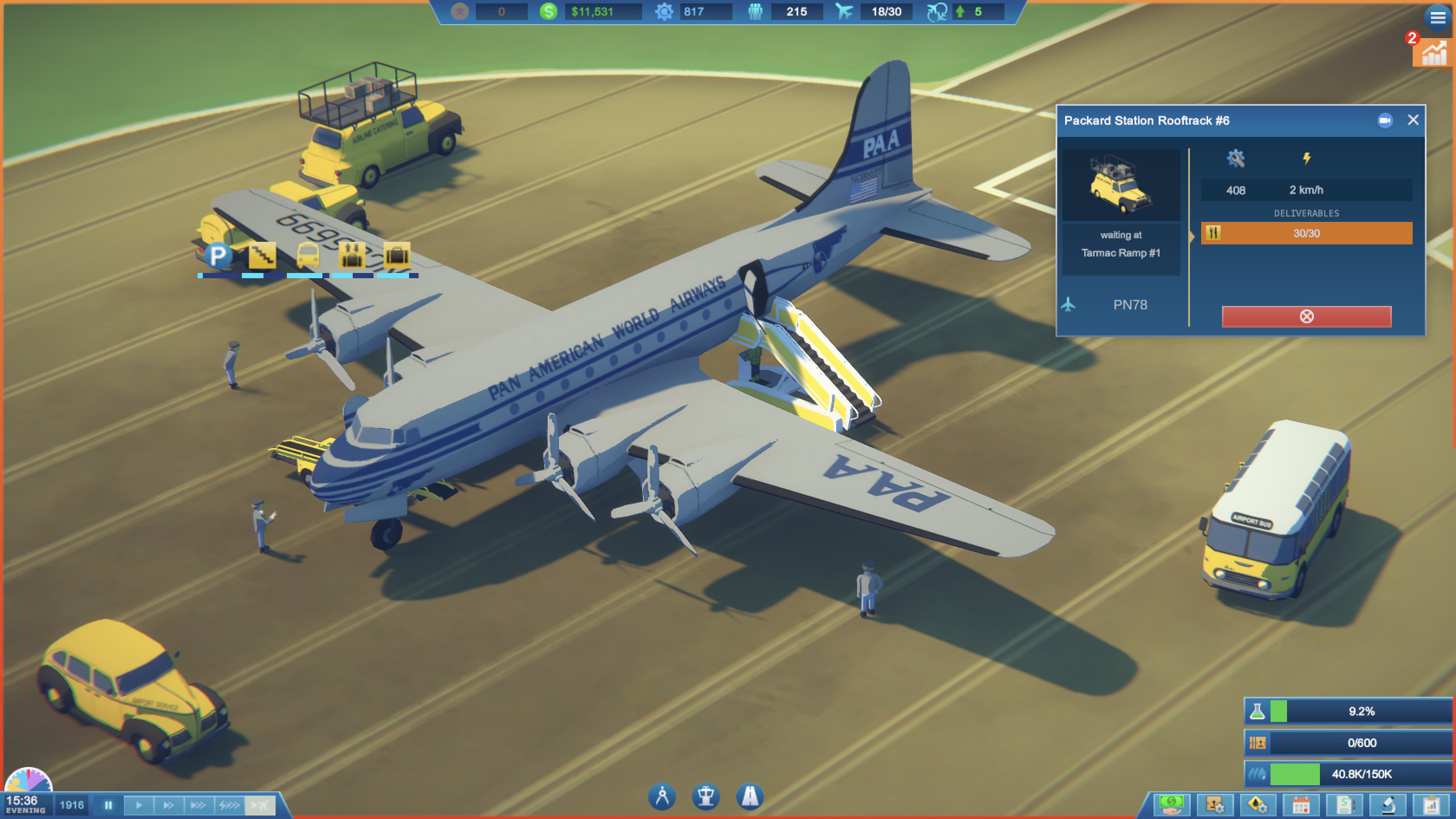 Sky Haven screenshot 6