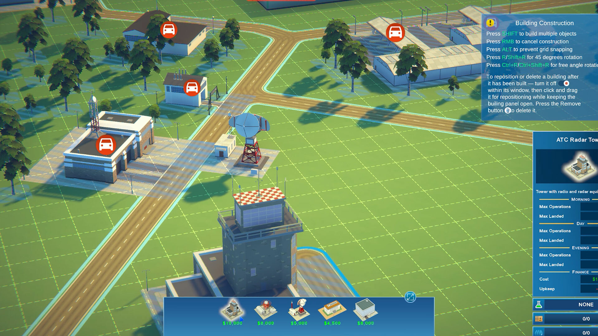 Sky Haven screenshot 7