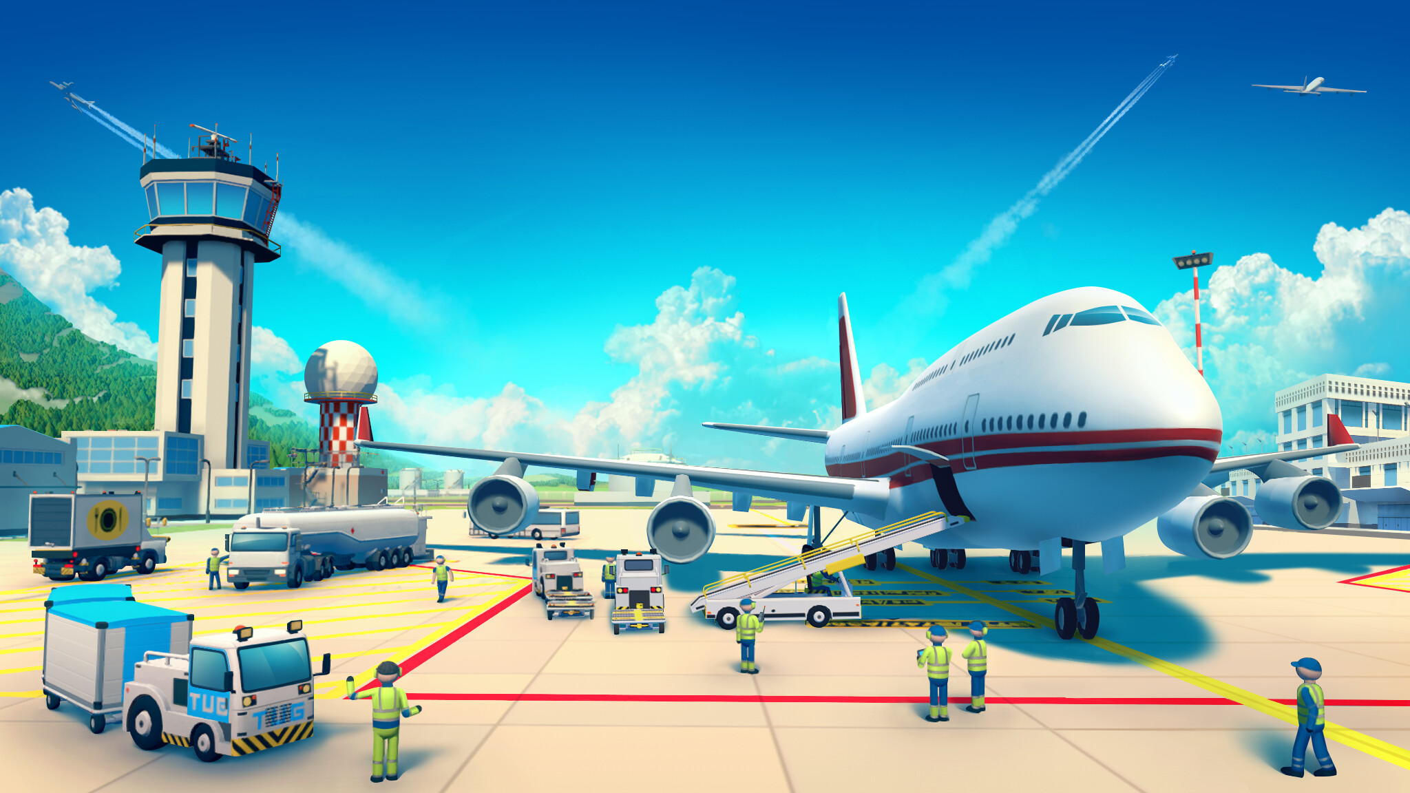 Sky Haven screenshot 11