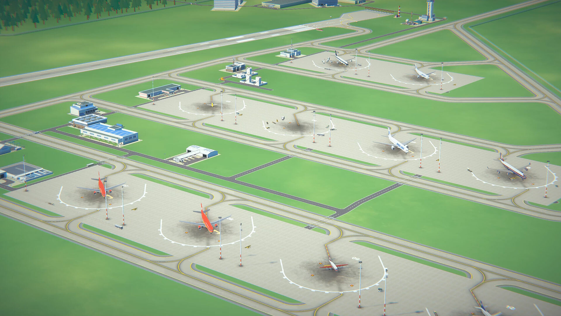Sky Haven Tycoon - Airport Simulator on Steam