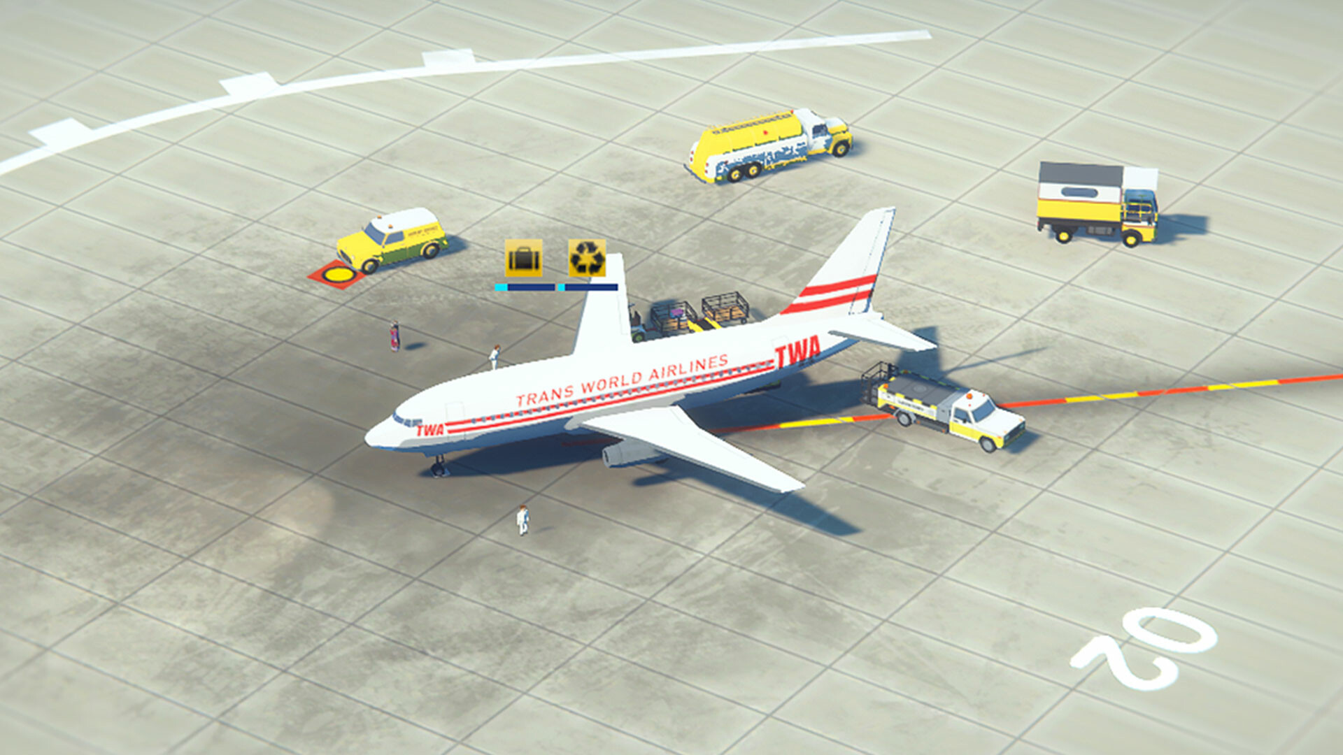 Sky Haven screenshot 2