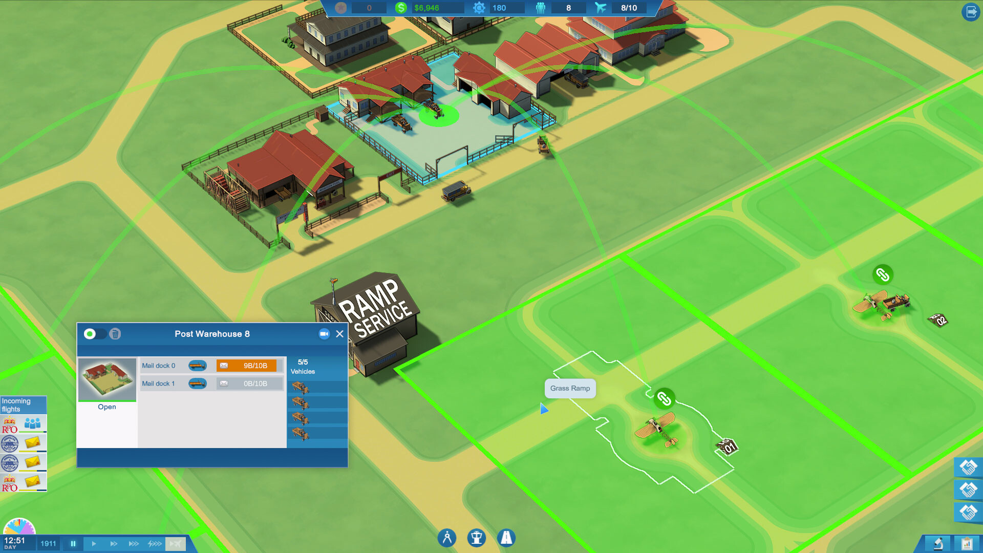 Sky Haven screenshot 3