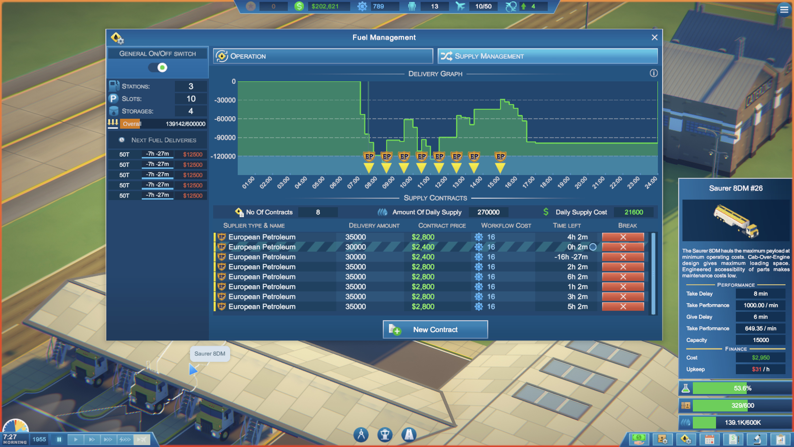 Sky Haven screenshot 5