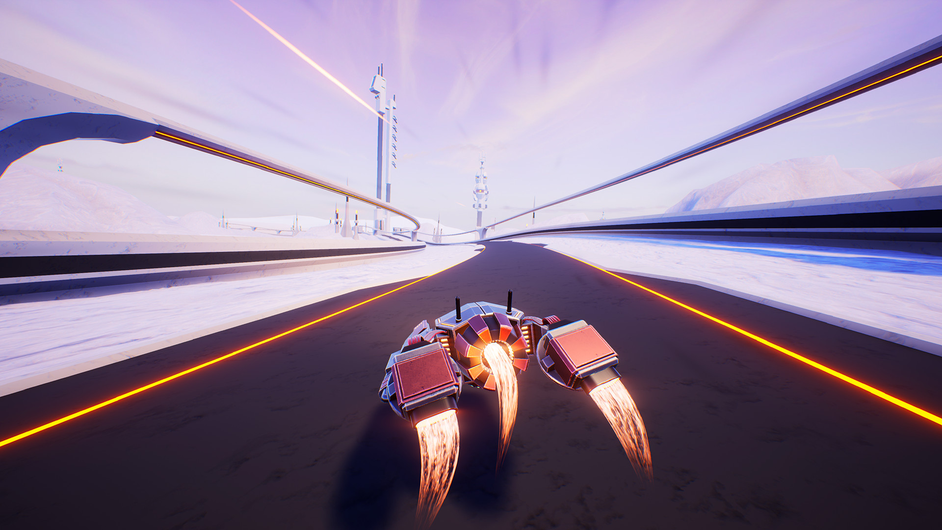 DriftForce screenshot 8
