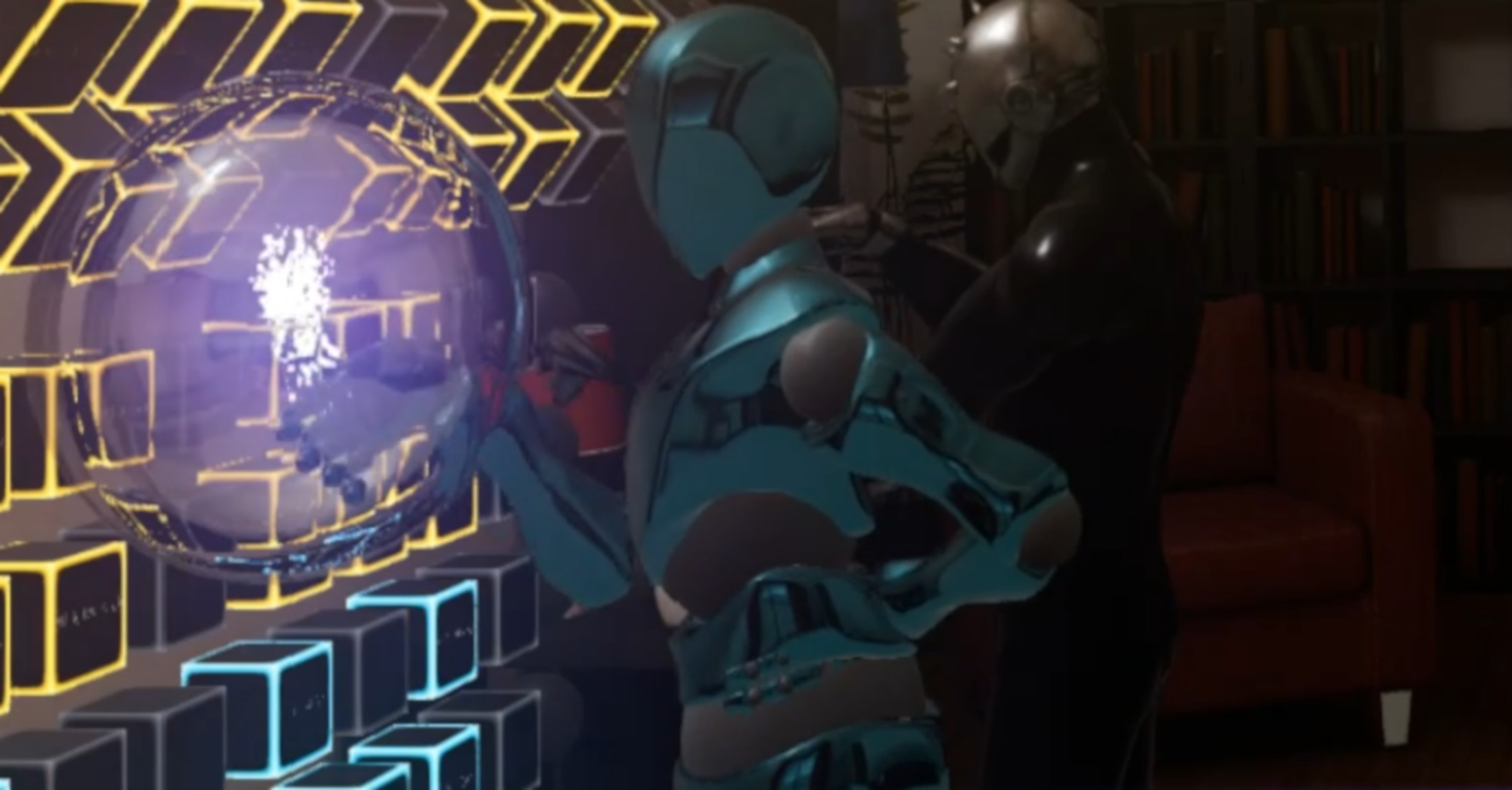 AliveInVR screenshot 3