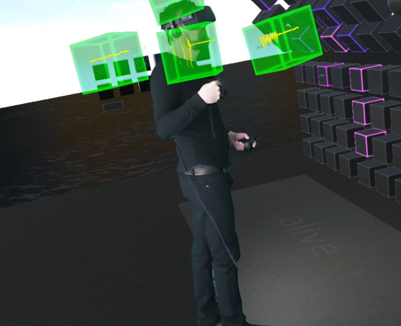 AliveInVR screenshot 5