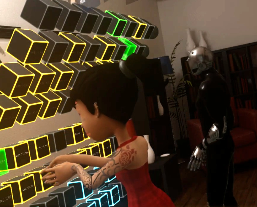 AliveInVR screenshot 6