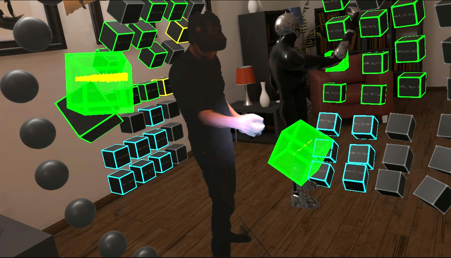 AliveInVR screenshot 7