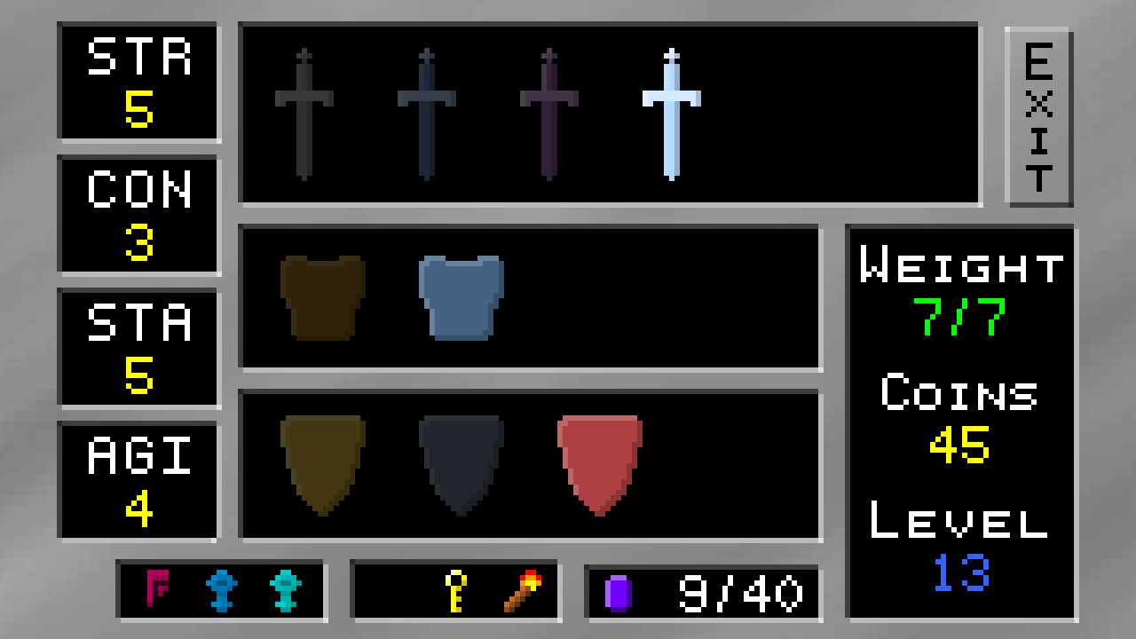 Rush to Adventure screenshot 4