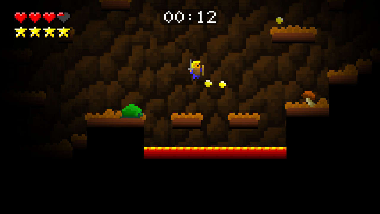 Rush to Adventure screenshot 3
