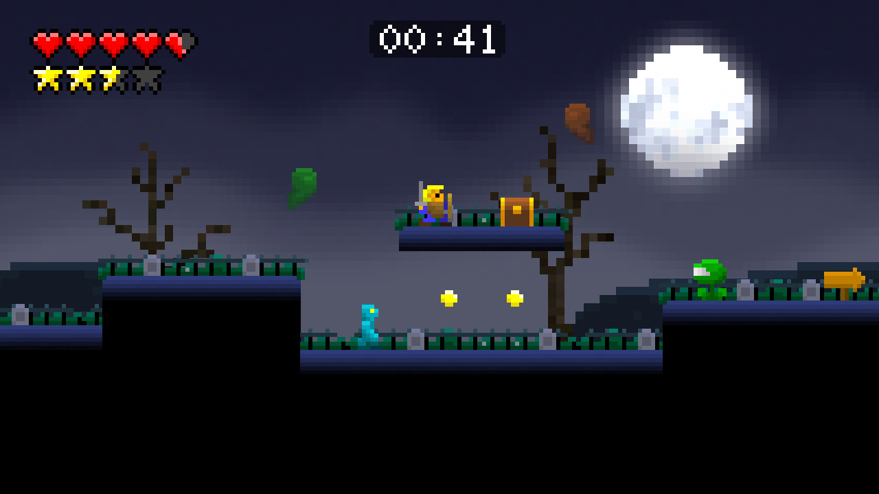 Rush to Adventure screenshot 6