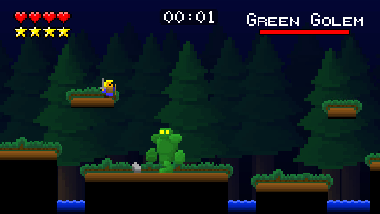 Rush to Adventure screenshot 5