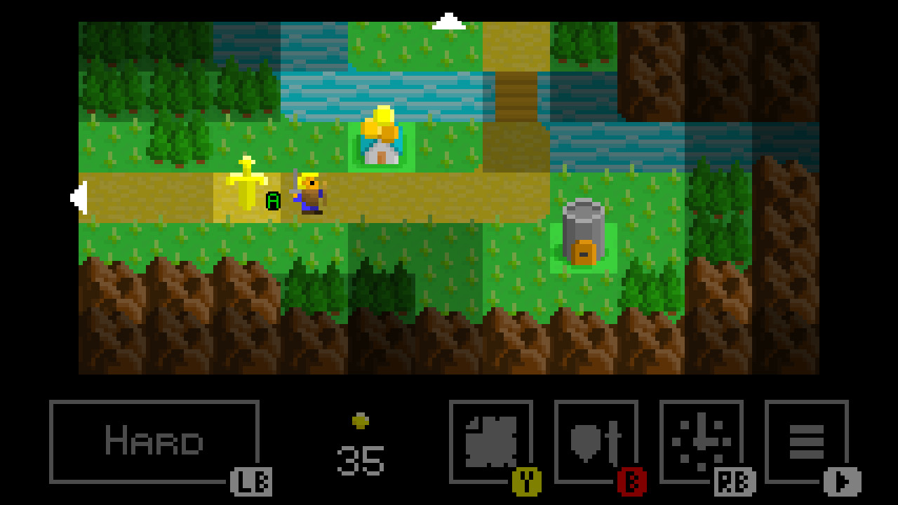 Rush to Adventure screenshot 2