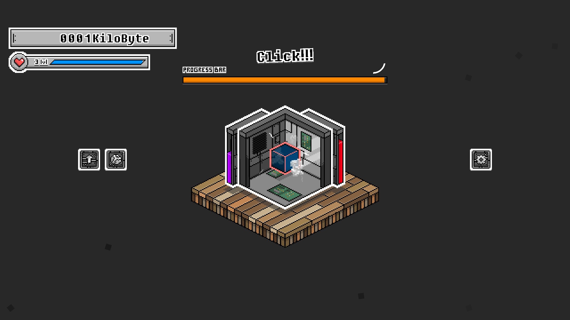 ClickBit screenshot 7