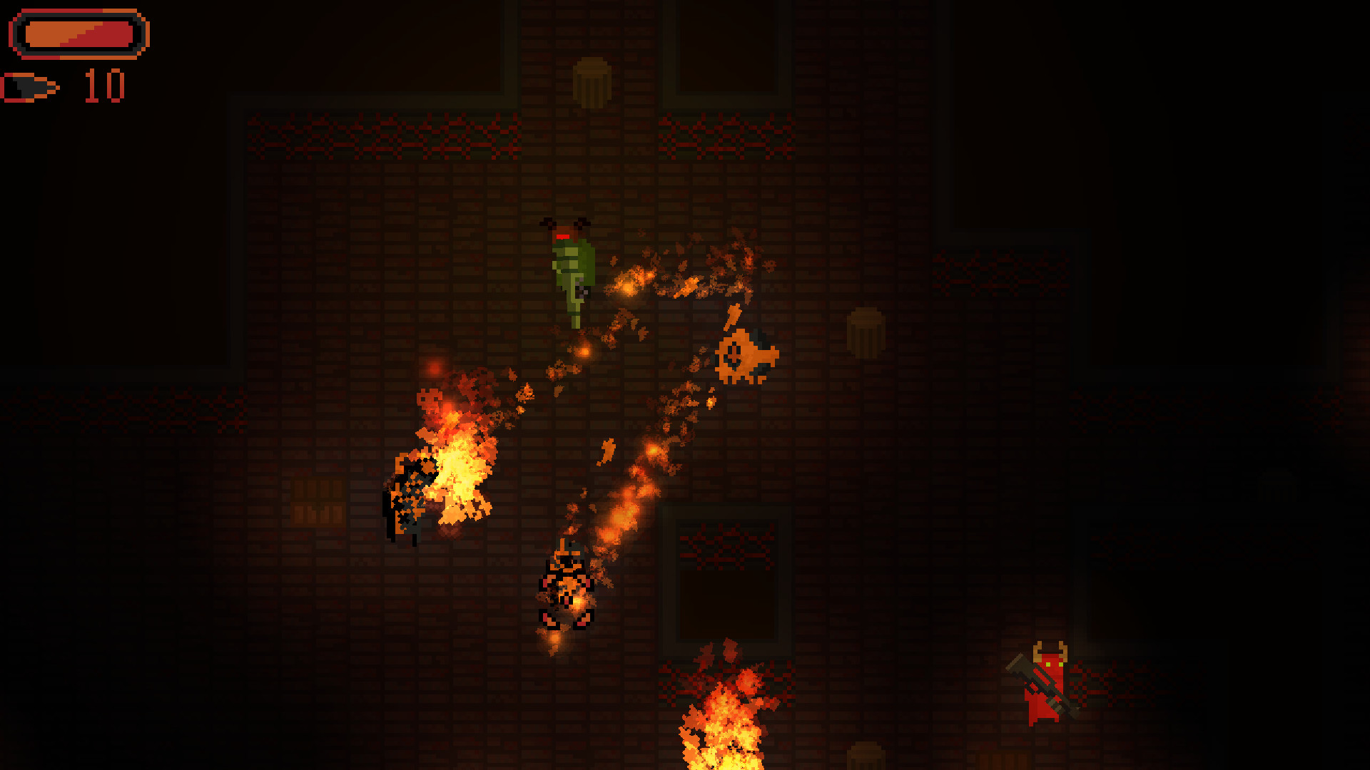 Brimstone screenshot 7