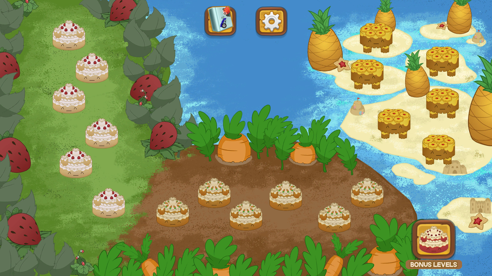 Defend the Cake screenshot 6