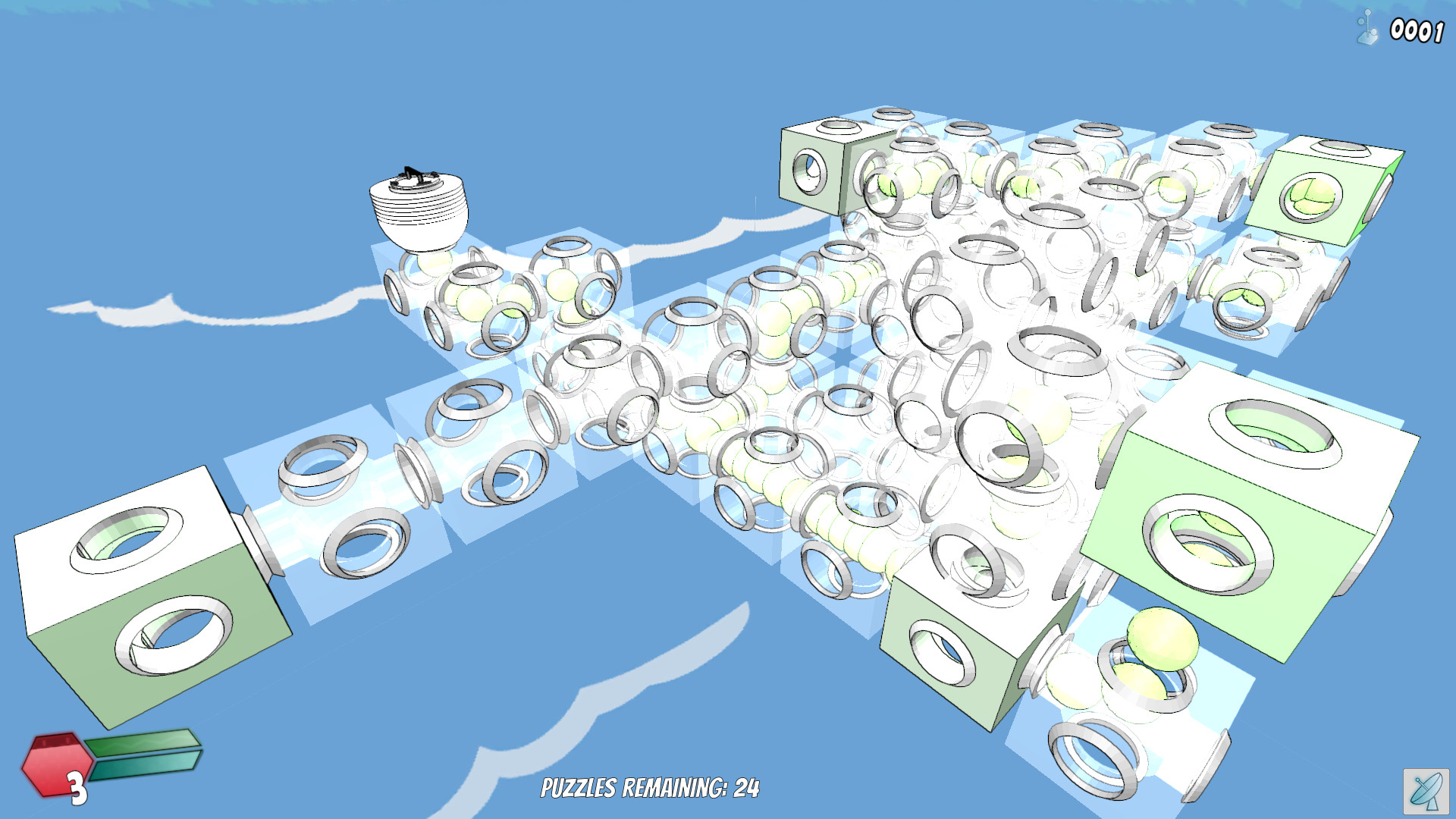 Orb Flo screenshot 5