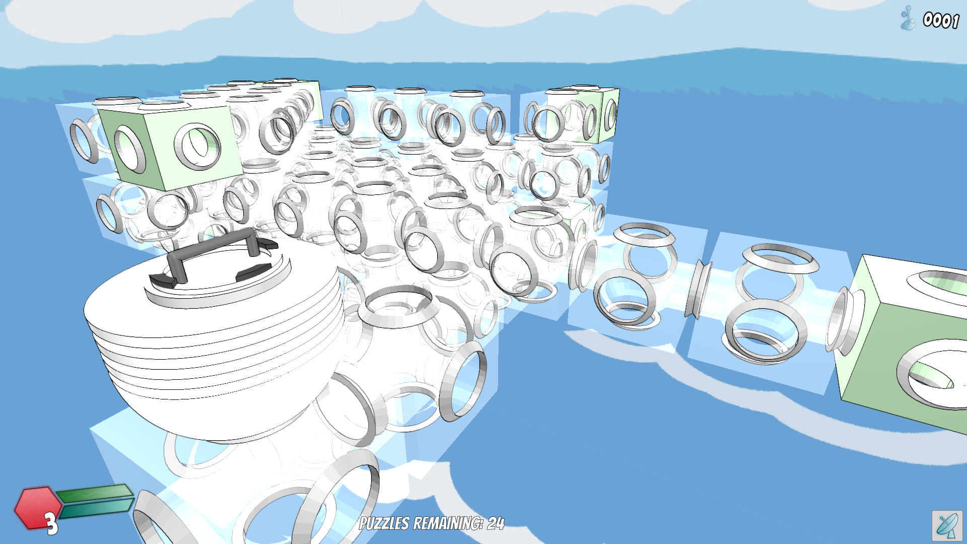 Orb Flo screenshot 1