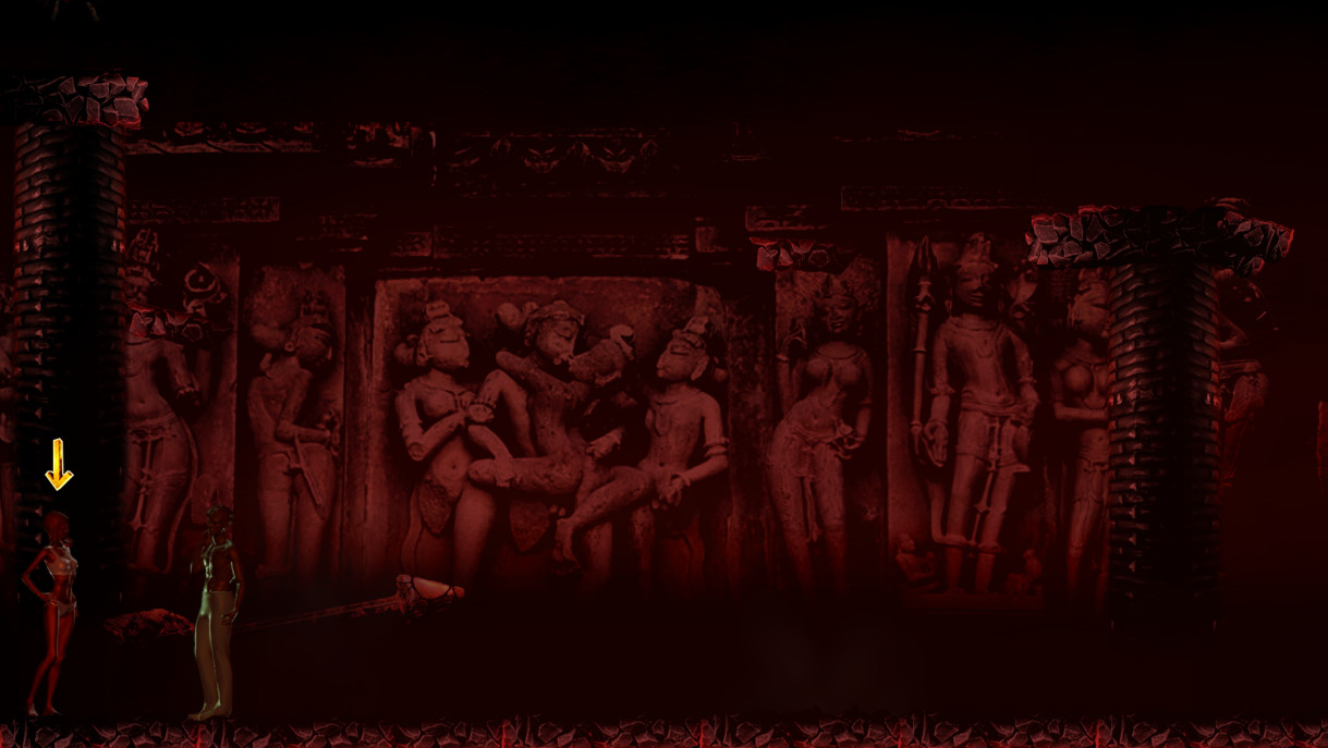 Delude - Succubus Prison screenshot 1