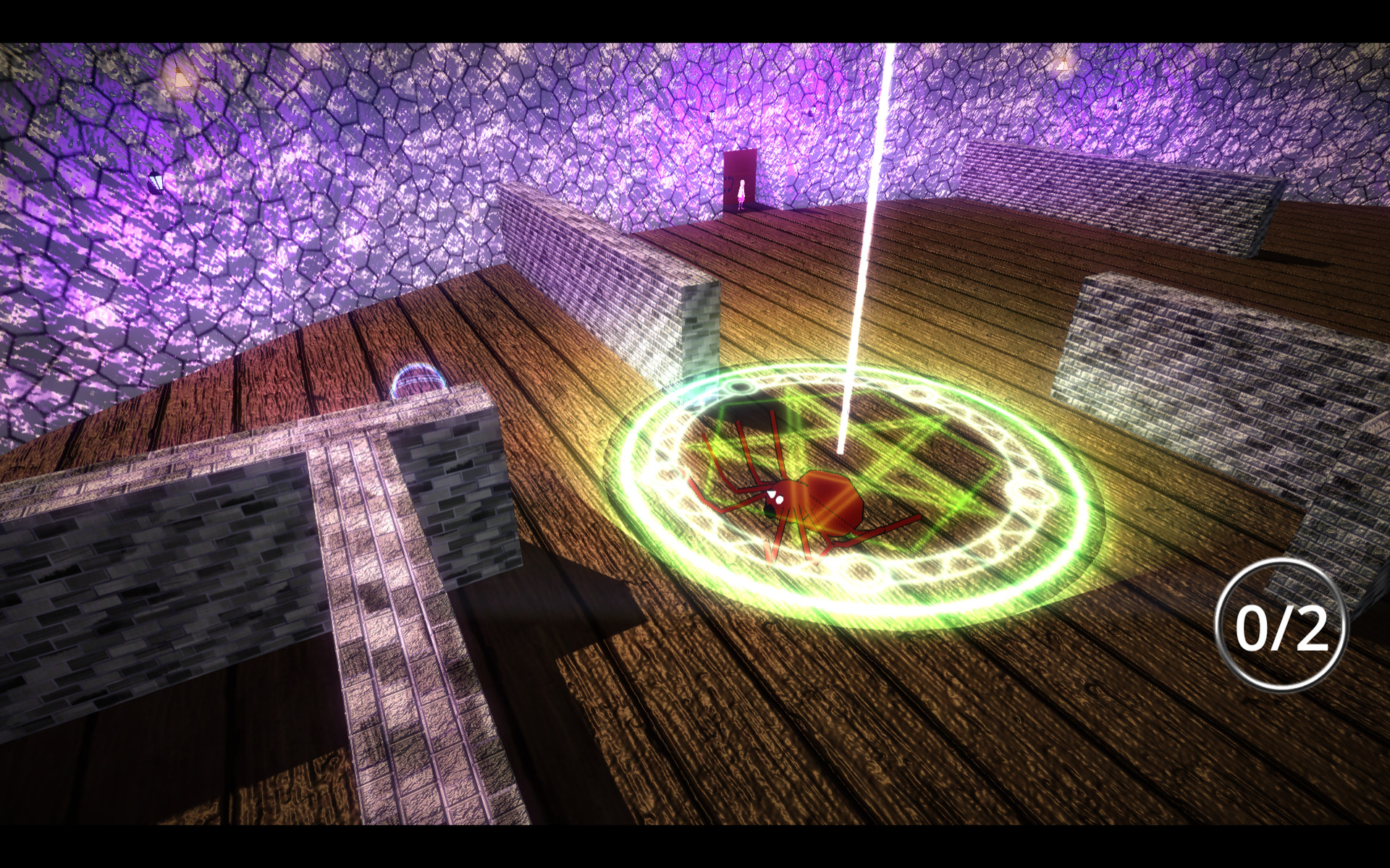 Blind Witch -Peek Window- screenshot 10
