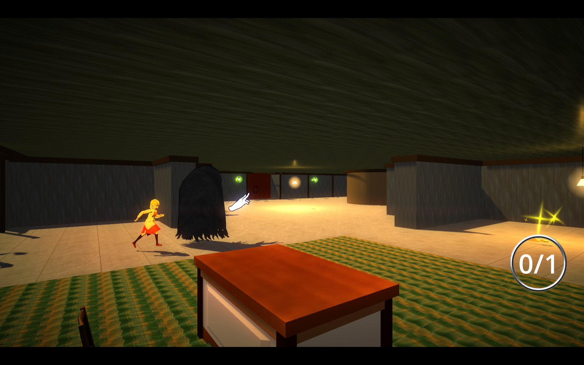 Blind Witch -Peek Window- screenshot 7