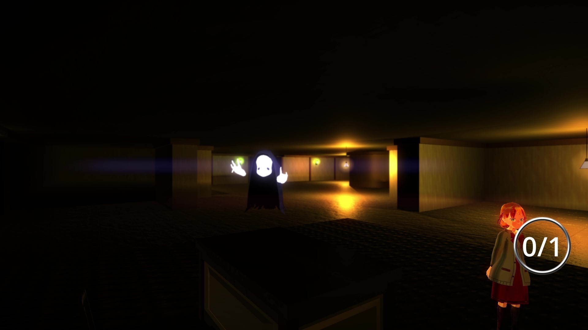 Blind Witch -Peek Window- screenshot 3
